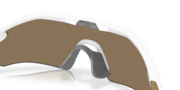Radar® Plate​ - Polished White