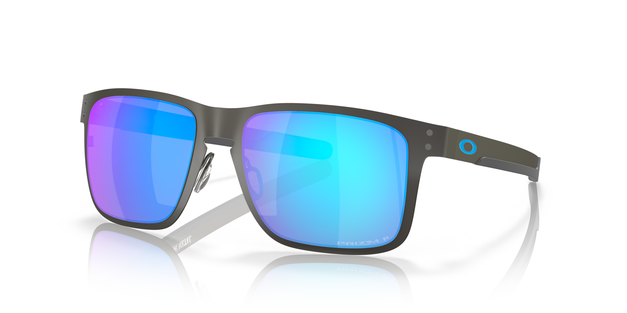 【美品】OAKLEY オークリー サングラス HOLBROOK ホルブルック 0OO4123__412307__P21__shad__qt