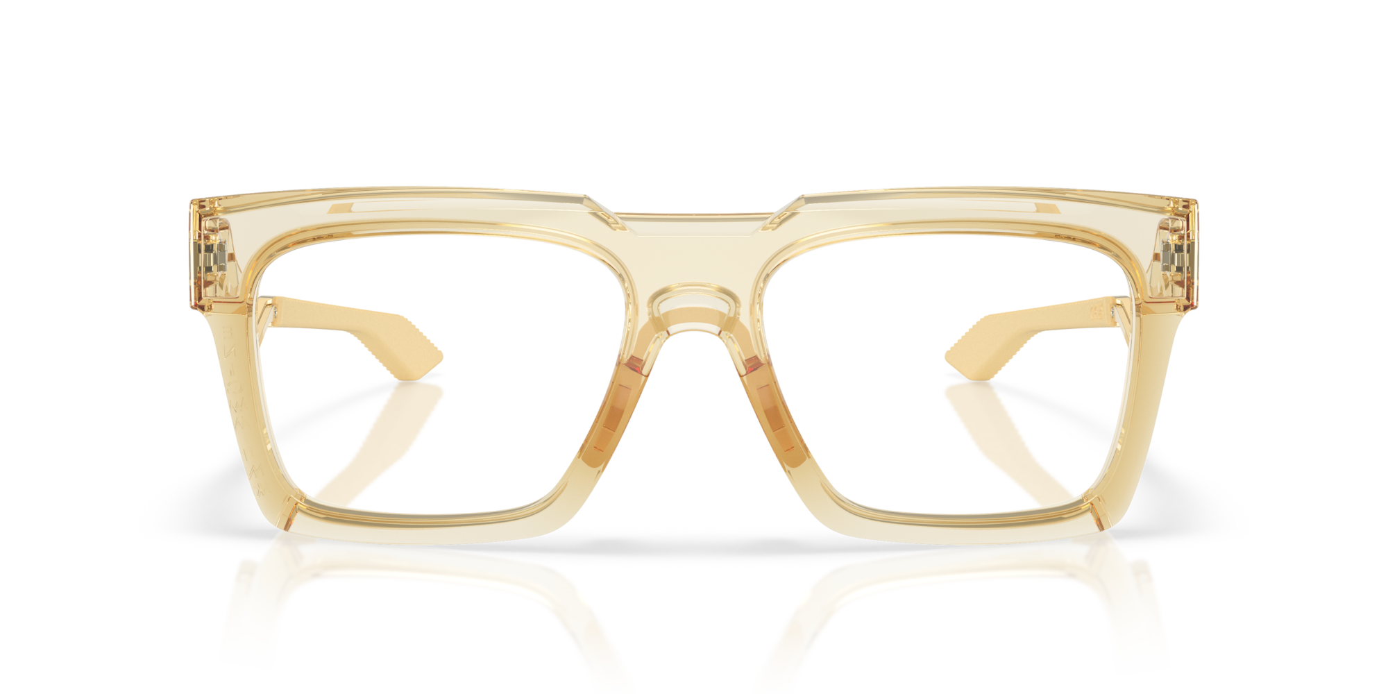 未使用 OAKLEY ENIGMA INK メガネフレーム 度付き対応 ケース付 Oakley Damian Lillard Signature Series Enigma Ink Eyeglasses with