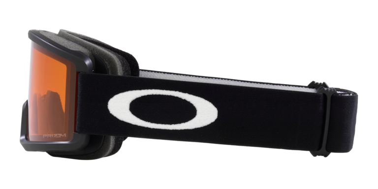 Target Line S Snow Goggles - Matte Black