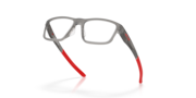 Hyperlink (Low Bridge Fit) - Satin Grey Smoke