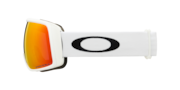 Flight Tracker S Snow Goggles - Matte White