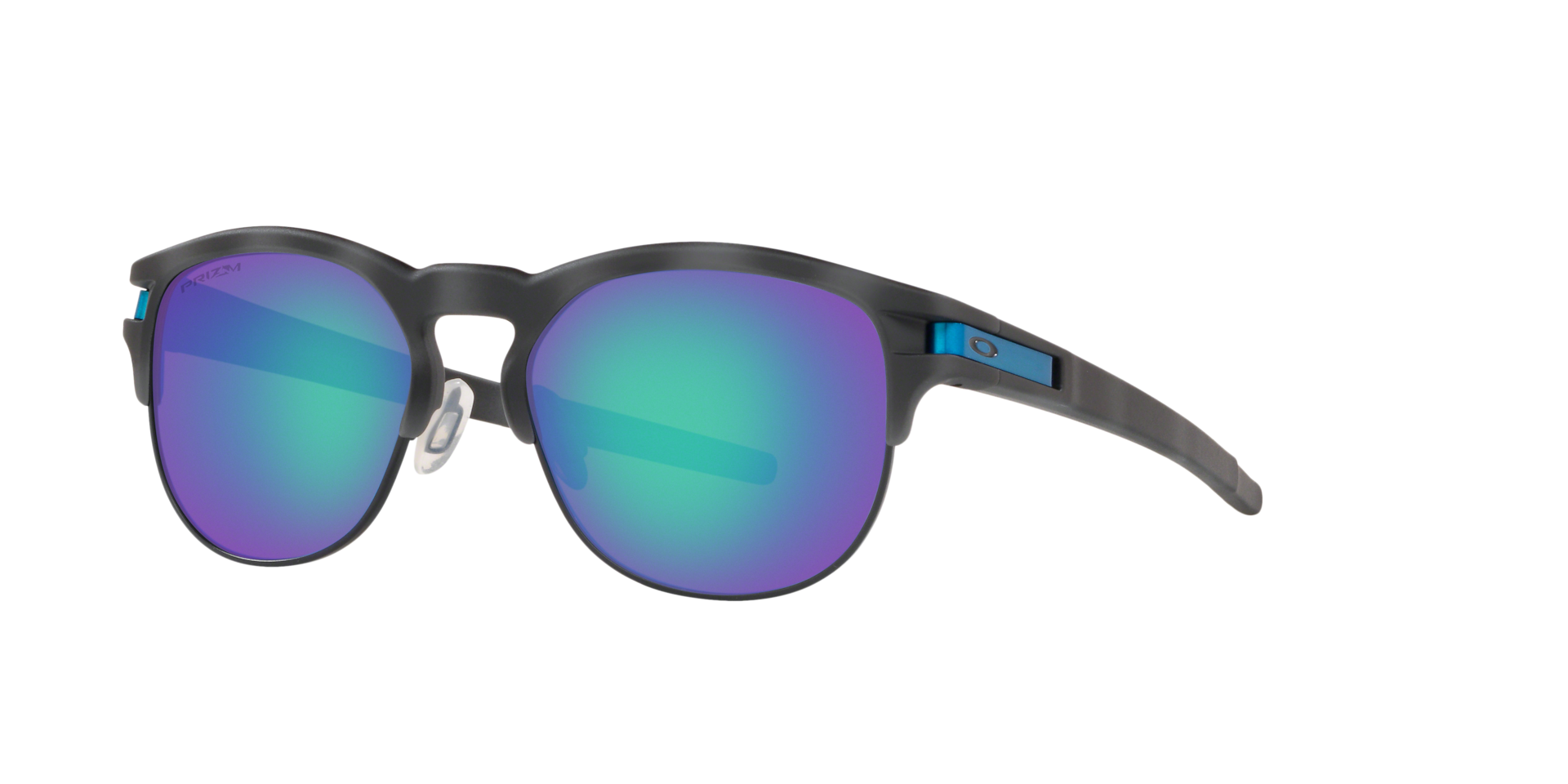 Oakley Latch™ Key M Sunglasses with Matte Black Camo Frame and