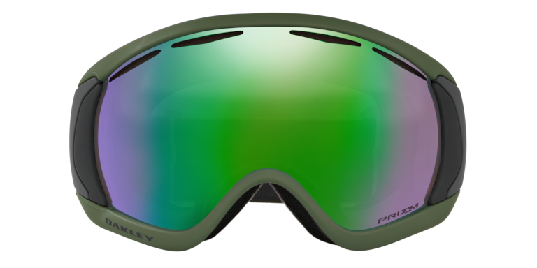 Canopy™ Snow Goggles - Army Green Iron