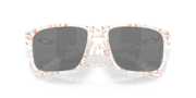Holbrook™ (Low Bridge Fit) - Matte Clear Terrazo
