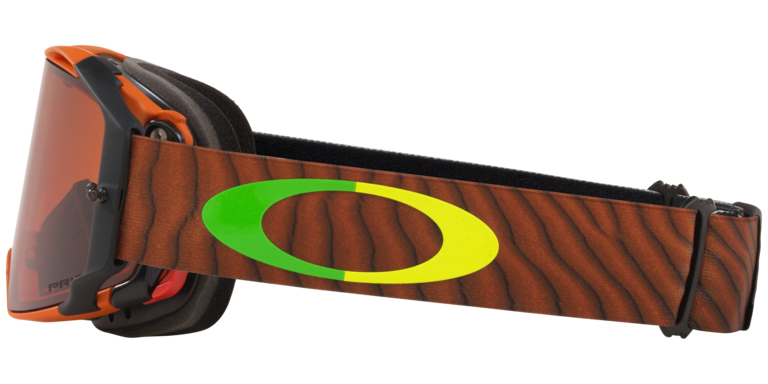 Airbrake® MX Goggles - Toby Price Signature Oasis Orange