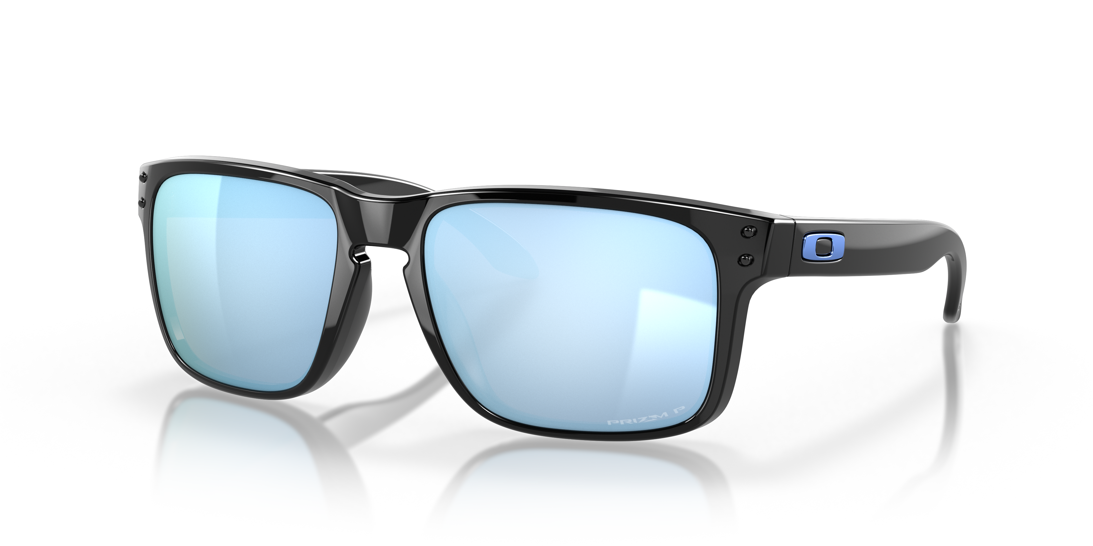 オークリー ホルブルック プリズムディープウォーター Holbrook™ Prizm Deep Water Polarized Lenses, Polished Black Frame