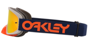 O-Frame® 2.0 PRO MX Goggles - Factory Pilot Red Blue