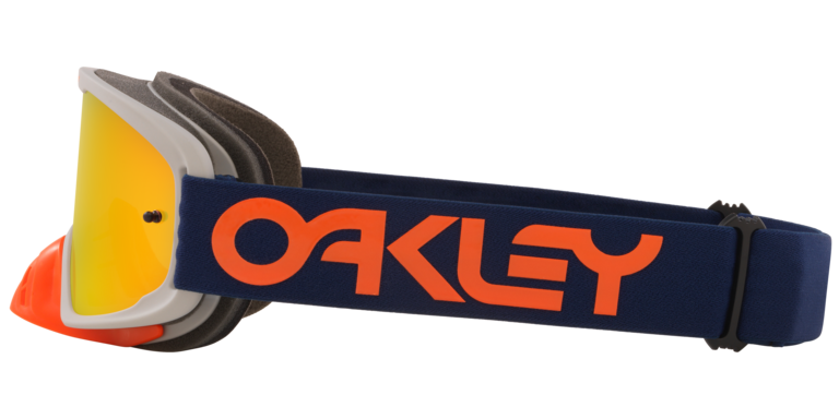 O-Frame® 2.0 PRO MX Goggles - Factory Pilot Red Blue