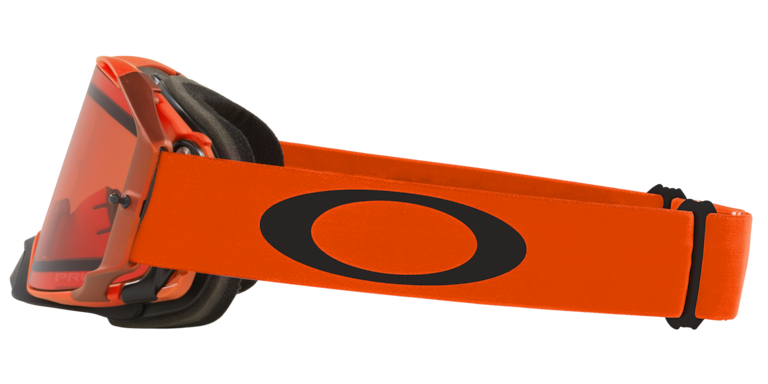 Airbrake® MX Goggles - Moto Orange
