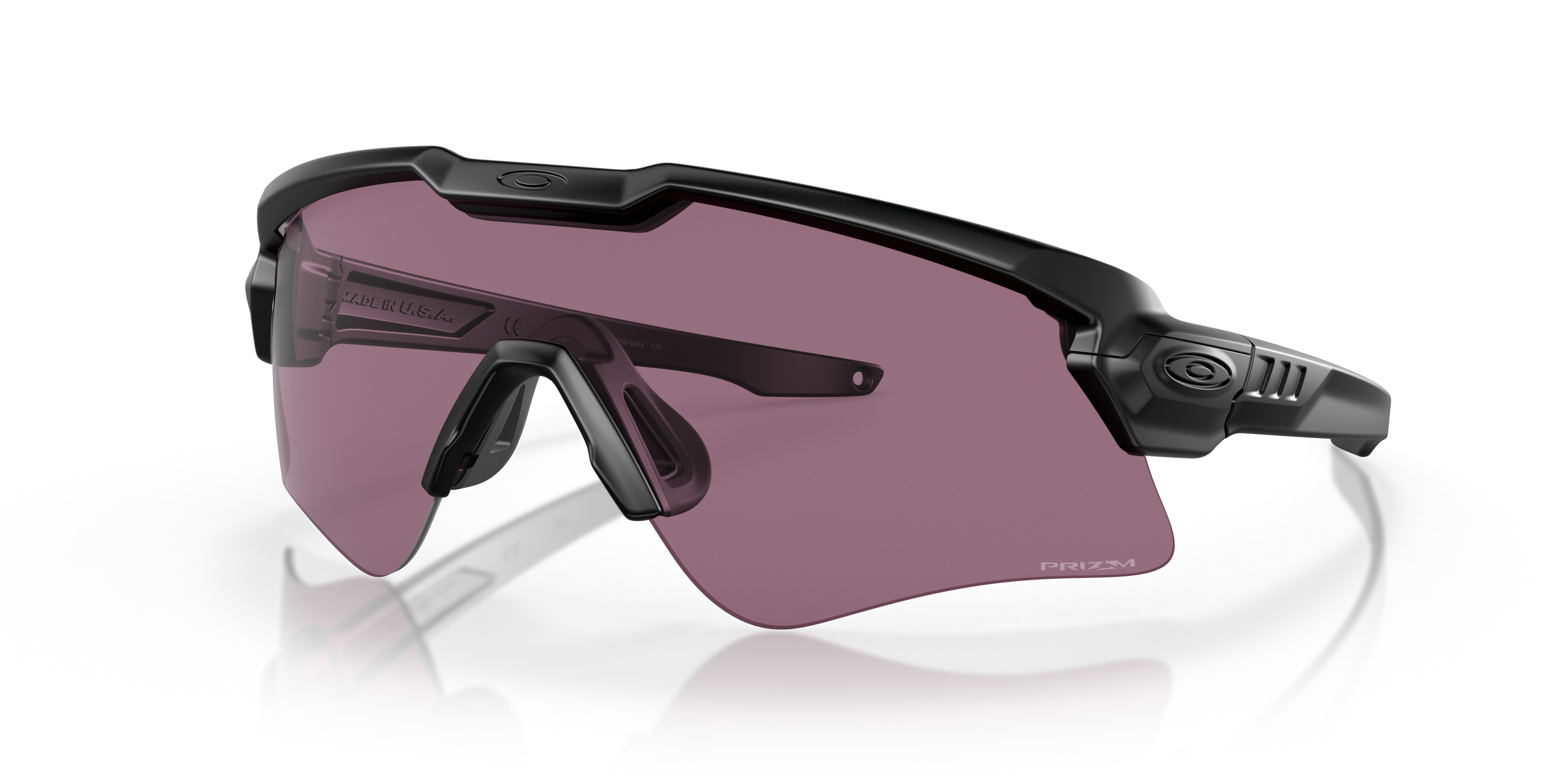 Standard Issue Ballistic M Frame® Alpha Prizm Tr22 Lenses, Matte
