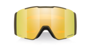 Line Miner™ Pro M (Low Bridge Fit) Snow Goggles - Dark Brown