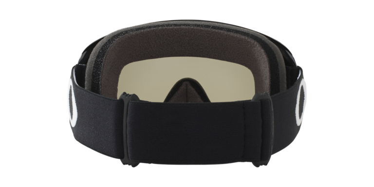 O-Frame® MX Goggles - Jet Black