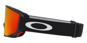 Flow Scape™ M (Low Bridge Fit) Snow Goggles - Matte Black