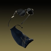 Deadbolt™ Kylian Mbappé Collection - Satin Black