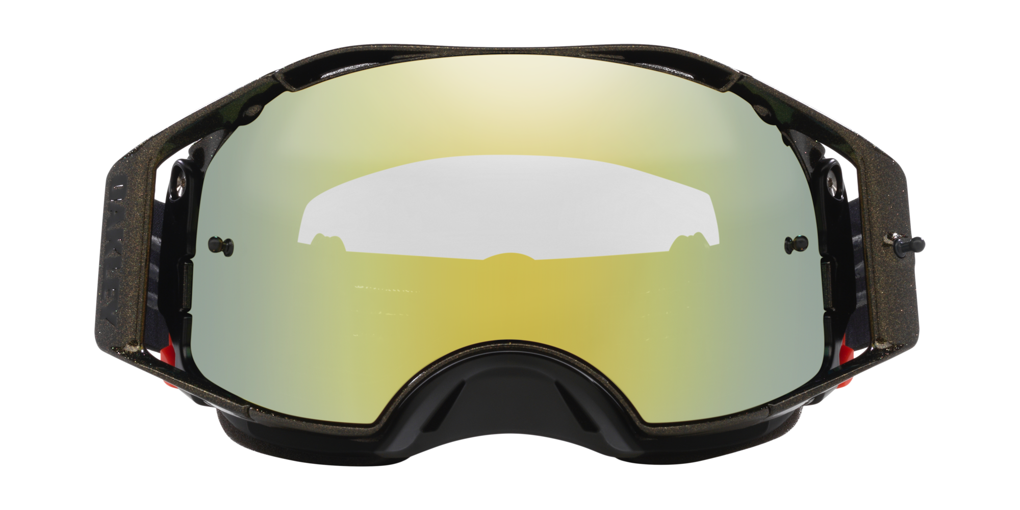 Oakley Airbrake® MX Goggles 50th Anniversary with 50th Anniversary