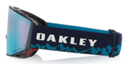 Flow Scape™ L Mikaela Shiffrin Signature Series Snow Goggles - Space Dust Abyss