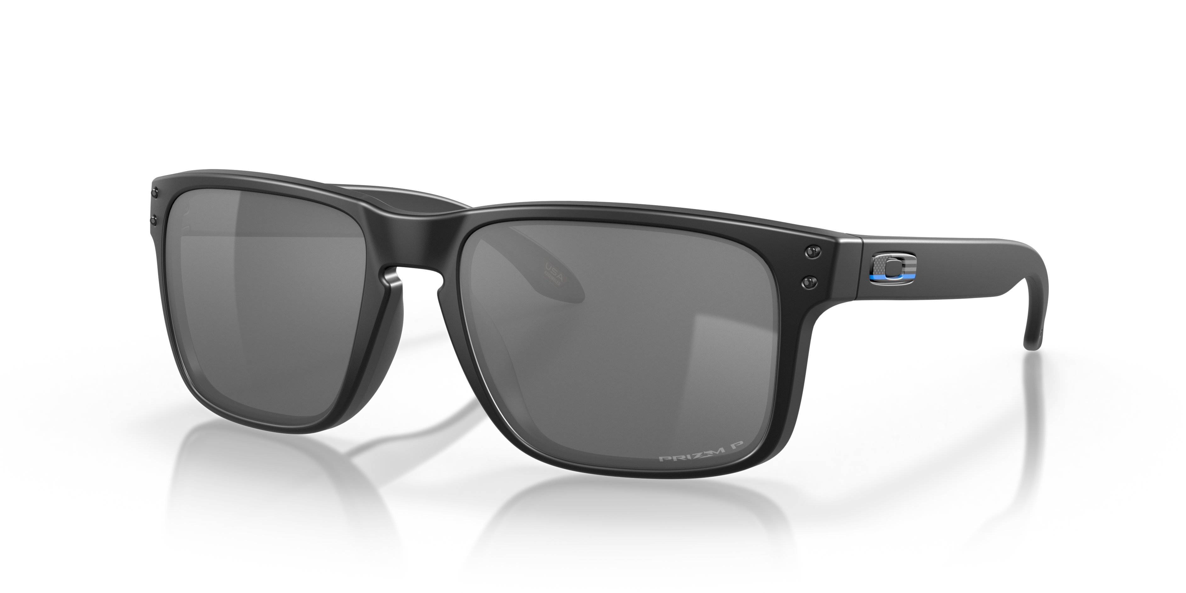 Standard Issue Holbrook™ Tonal Thin Blue Line Prizm Black