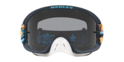O-Frame® 2.0 PRO MX Troy Lee Designs Series Goggles - Troy Lee Designs Cosmic Jungle Blue