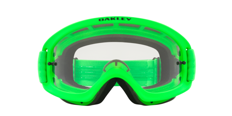 O-Frame® 2.0 PRO XS MX Goggles - Moto Green