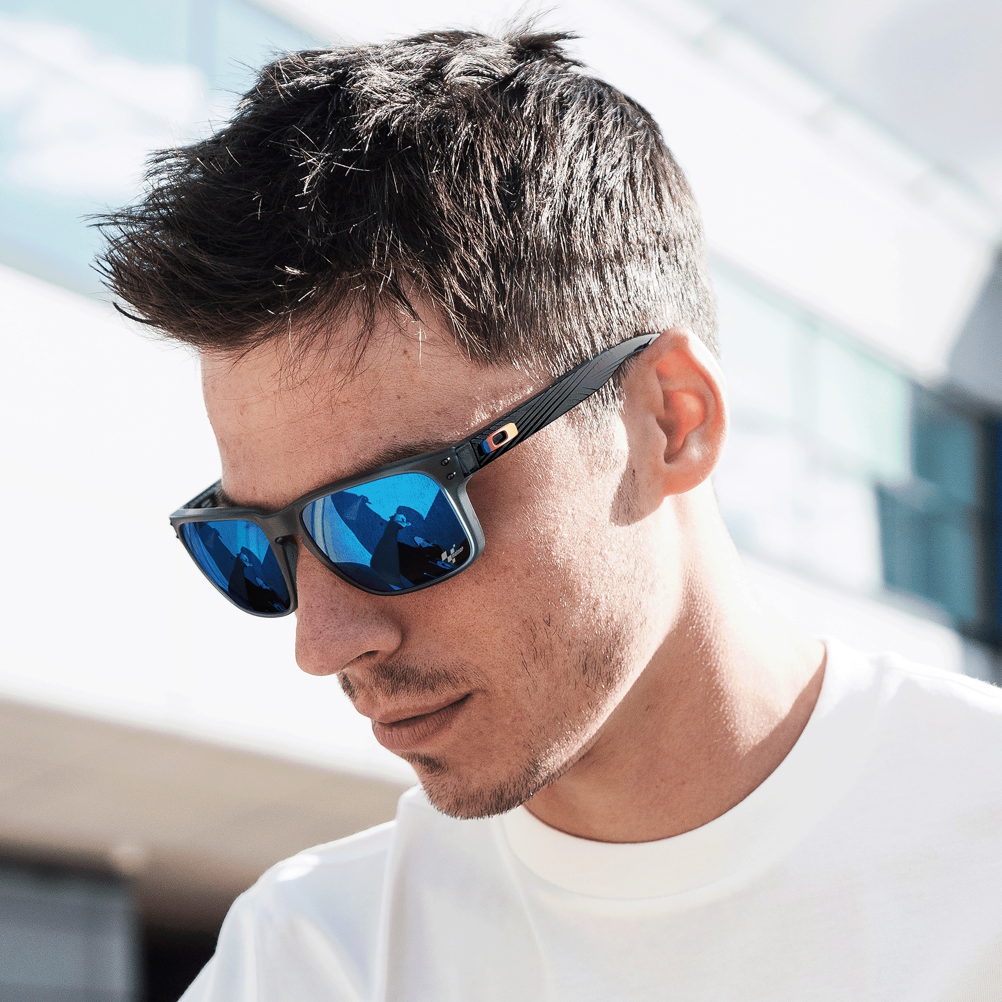 Oakley Holbrook MotoGP™ Sepang Limited Edition Sunglasses with