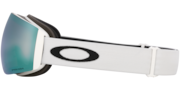 Flight Deck™ Pro M (Low Bridge Fit) Snow Goggles - Matte White
