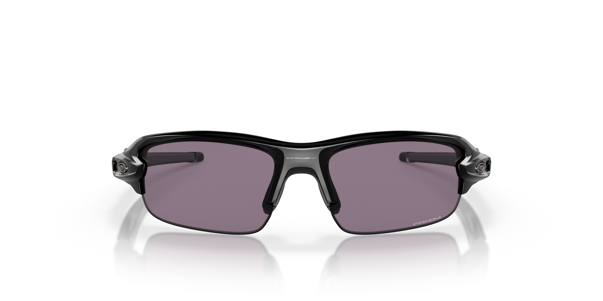 OAKLEY FLAK2.0 OJ9008 子供用 Oakley Flak® XXS (Youth Fit) Sunglasses with Polished Black Frame