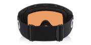 Mont Scape™ M (Low Bridge Fit) Snow Goggles - Matte Black