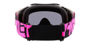 Airbrake® MX Goggles - Black Splatter