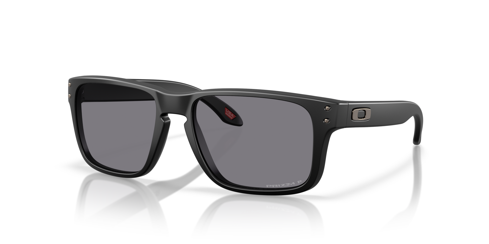 Standard Issue Holbrook™ S Prizm Grey Polarized Lenses, Matte