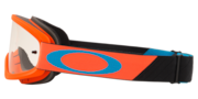 O-Frame® 2.0 PRO XS MX Goggles - Tuff Blocks Orange Blue