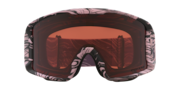 Line Miner™ L Snow Goggles - Toadstool Swirl