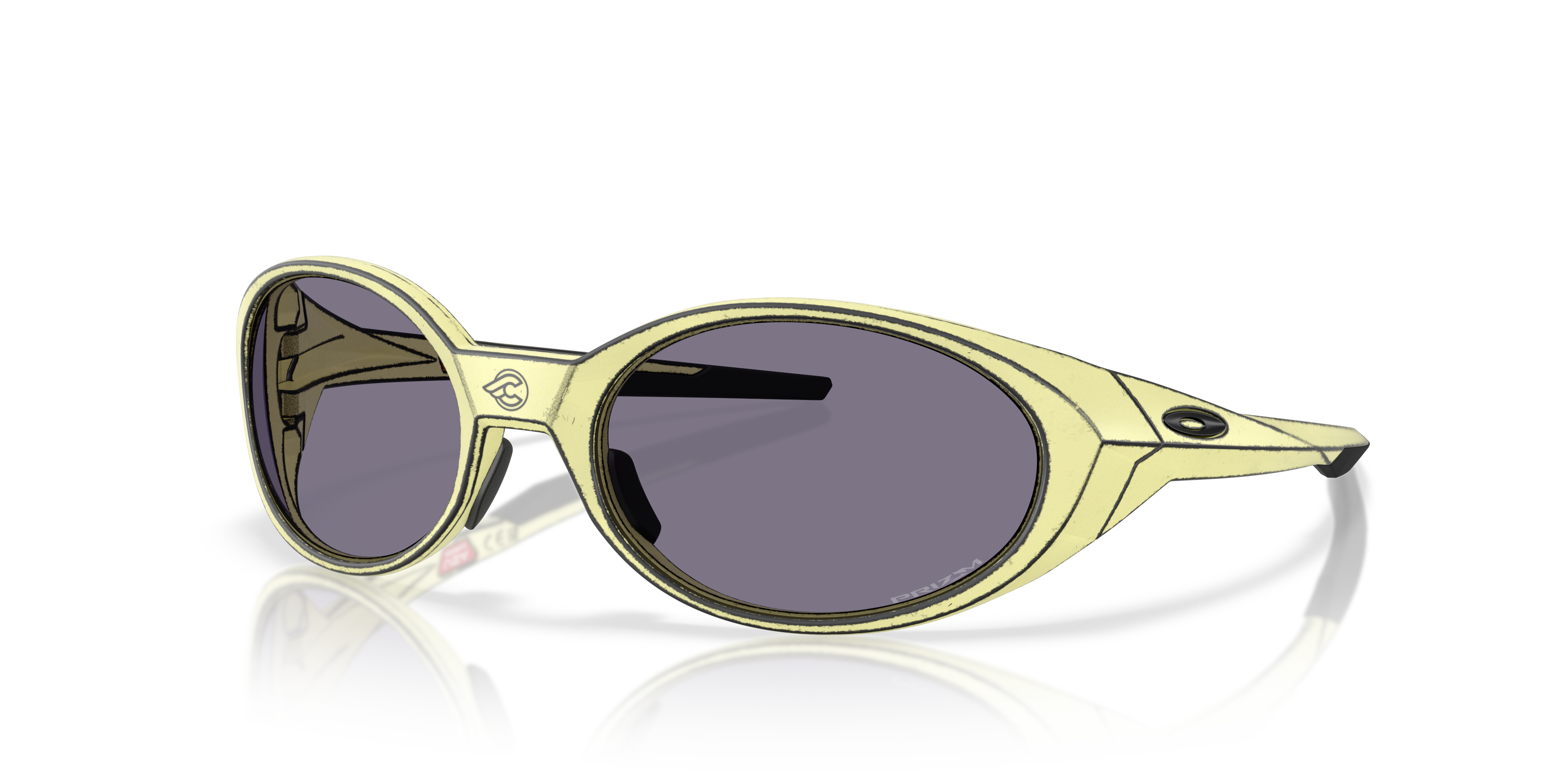 小物 oakley eye jacket redux Oakley X Cinelli Eye Jacket™ Redux Sunglasses with Cinelli