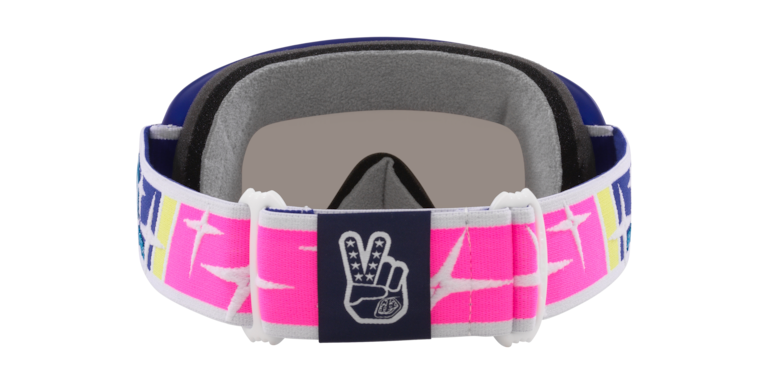 O-Frame® MX Troy Lee Designs Series Goggles - Troy Lee Designs Speed Stars