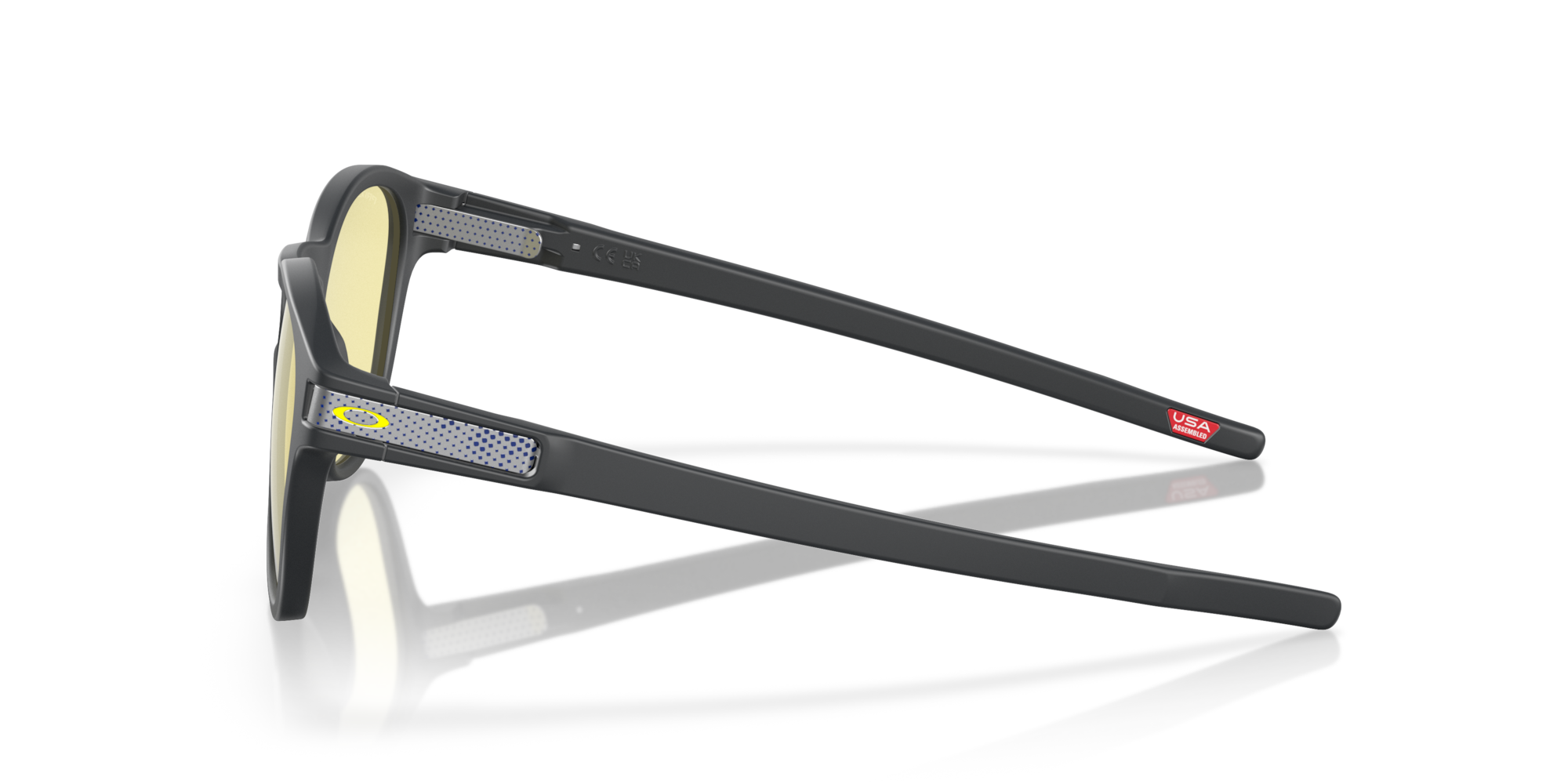 Oakley Latch™ (Low Bridge Fit) Gaming Collection Sunglasses with
