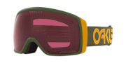 Flight Tracker S Factory Pilot Snow Goggles Flight Tracker S Factory Pilot Snow Goggles