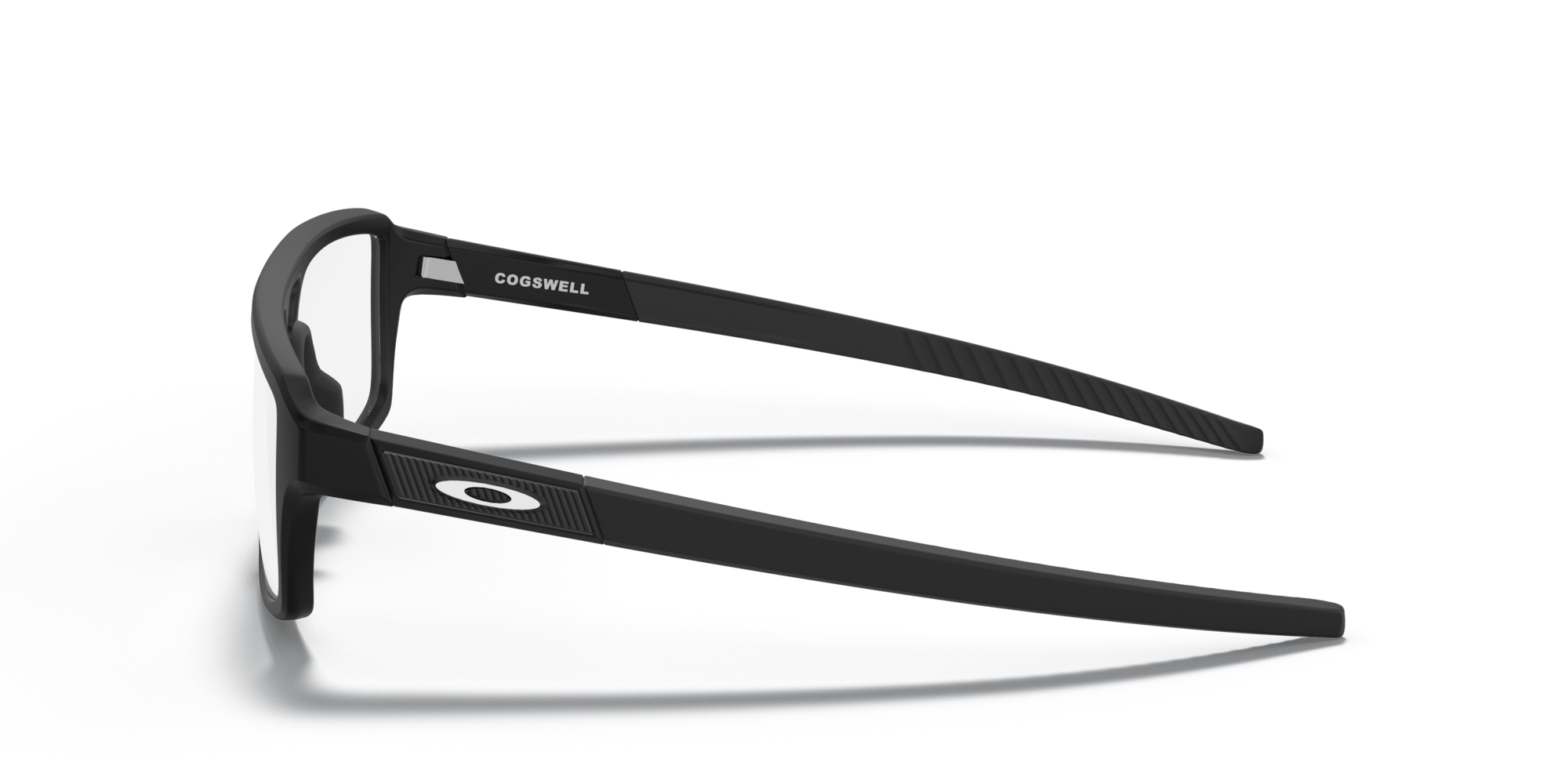 Oakley Cogswell Eyeglasses with Satin Black Frame | Oakley® US