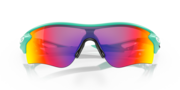 RadarLock® Path® (Low Bridge Fit) - Matte Celeste