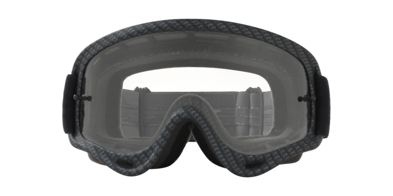 O-Frame® MX Goggles - Carbon Fiber