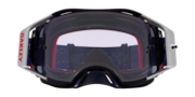Airbrake® MX Troy Lee Designs Series Goggles - Troy Lee Designs Red White Blue Wings