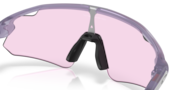 Stunt Devil (Low Bridge Fit) - Transparent Lilac