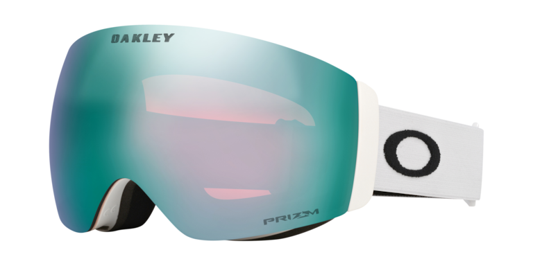 Flight Deck™ Pro M Snow Goggles - Matte White