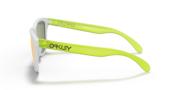 Frogskins™ (Low Bridge Fit) - Matte White