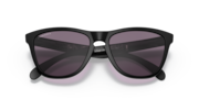 Frogskins™ (Low Bridge Fit) Hachi Collection - Shibuya 1YR Black Laser