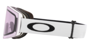 Fall Line M Snow Goggles - Matte White