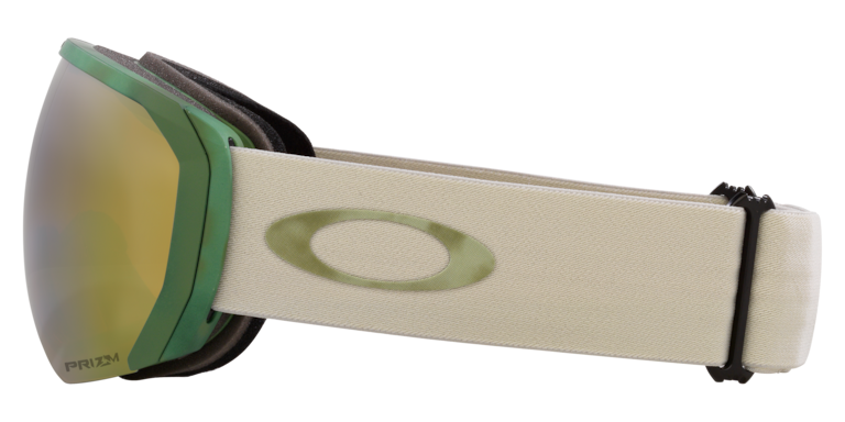 Flight Path L Snow Goggles - Cool Grey Fog