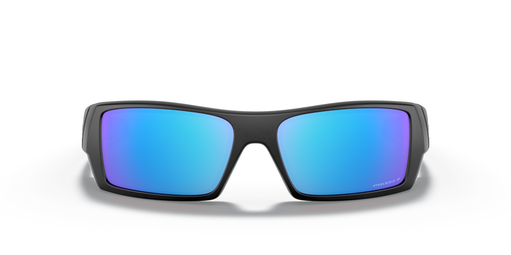 Gascan® Prizm Sapphire Polarized Lenses, Matte Black Frame