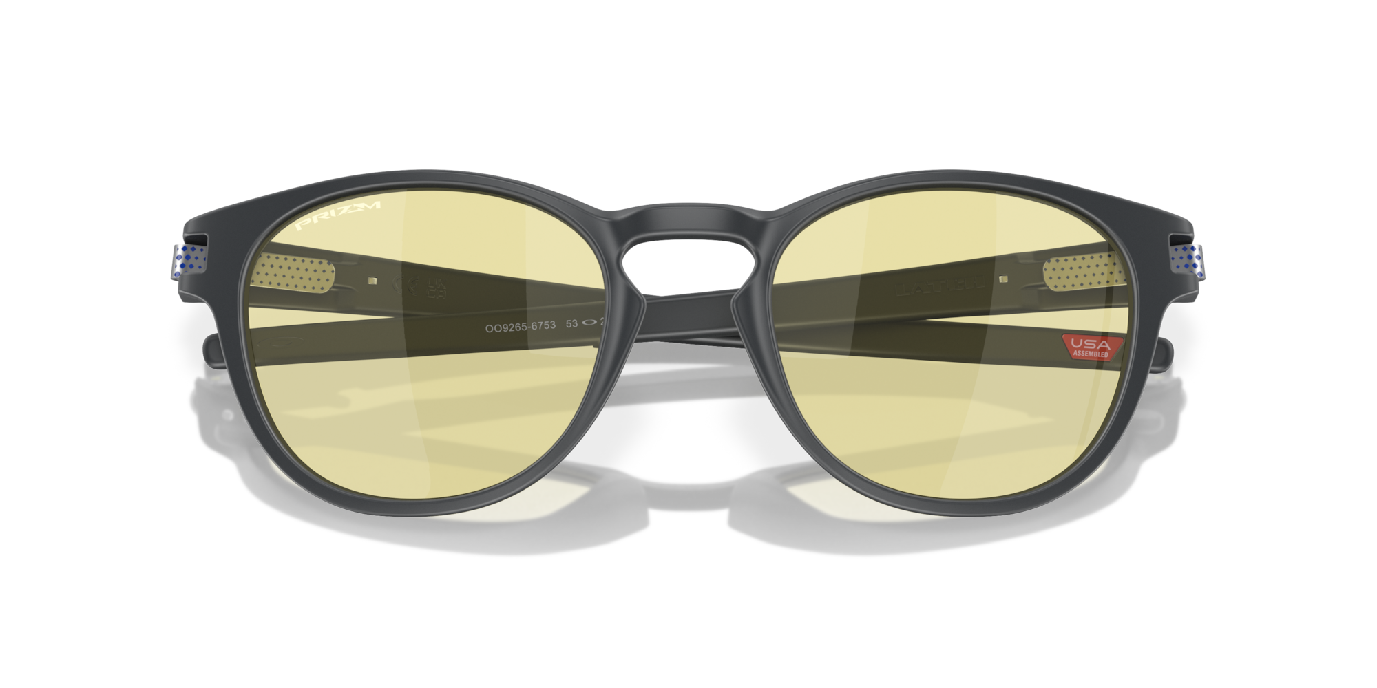 Oakley Latch™ Gaming Collection Sunglasses with Matte Carbon Frame Oakley Latch™ Gaming Collection Sunglasses with Matte Carbon Frame