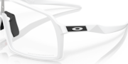 Sutro (Low Bridge Fit) - Matte White