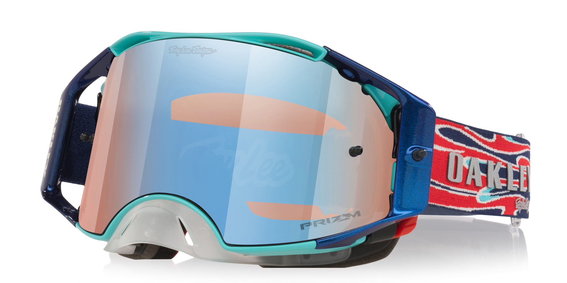 未使用 OAKLEY Airbrake XL ASIA FIT Prizm Airbrake オークリー